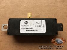 Antenna Amplifier with antenna in window VW T5 7H5035577H control unit