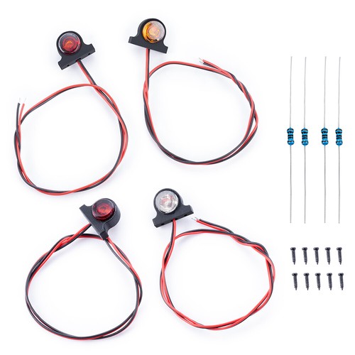 Position light led - light, for