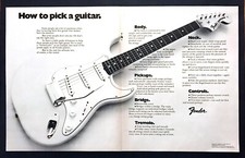 1972 Fender Stratocaster