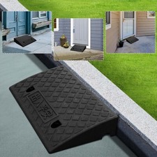Curb ramp portable - portable, lightweight