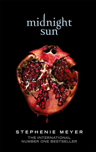 Midnight sun - midnight, (twilight,
