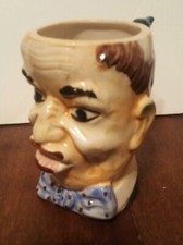 VINTAGE 40'S TOBY MUG JUG