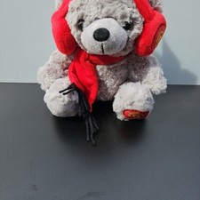 Vtg Manchester United Teddy