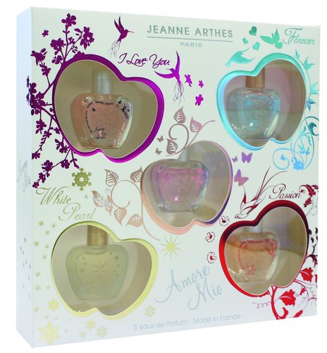Jeanne arthes amore moi - arthes, eau