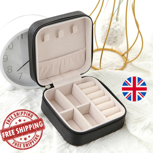 Small travel jewellery box - travel,