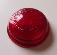 Lucas Glass Red Lens fits L488