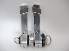 SUNTOUR SUPERB PRO / SPRINT / CYCLONE ACCUSHIFT SHIFTERS 1980s 6 + 7 SPEED GEARS