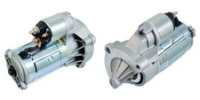 Genuine WAI Starter Motor for