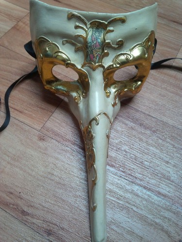 Genuine new orleans masquarade - genuine,