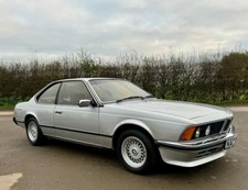 1980 BMW 6 SERIES E24 - 635 CSI - 3.5 218 BHP AUTO