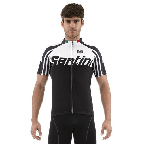 Santini zest cycling jersey - cycling,