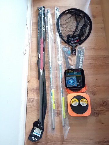 Garblino telefloat poles rig - garblino,