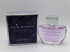 Kylie Minogue DAZZLING DARLING 50ml Eau de Toilette Spray - New/Box Pressed/Rare