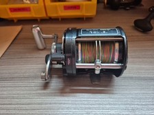 Okuma Titus T 15L Leaver Drag Fishing Reel Boat Multiplier