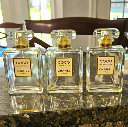 Coco mademoiselle eau - mademoiselle,