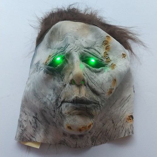 Halloween costume full mask - halloween,