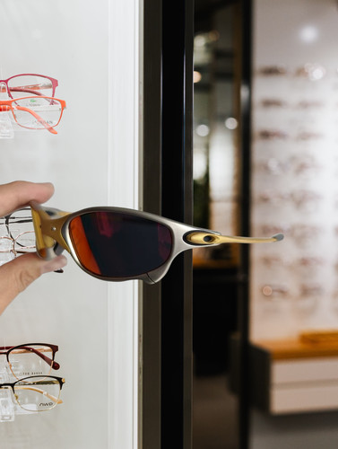 Vintage oakley penny juliet - vintage,