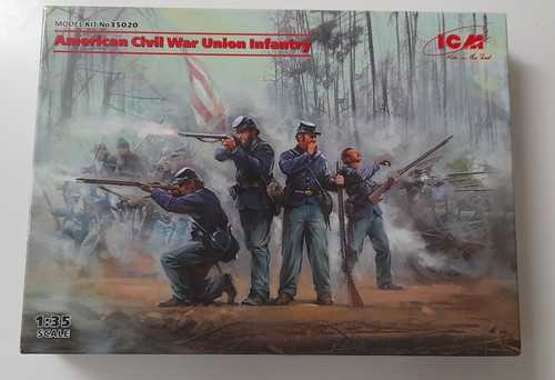 Icm american civil war - icm,