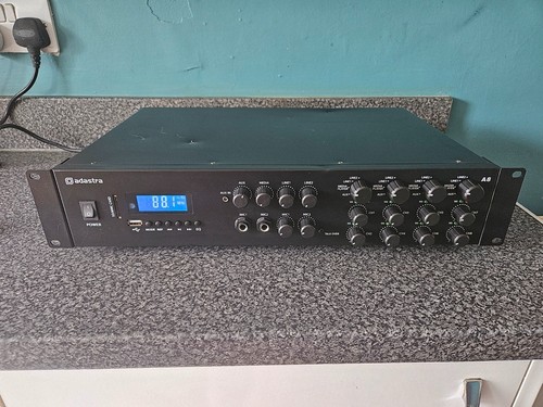 Adastra multi zone - adastra, stereo