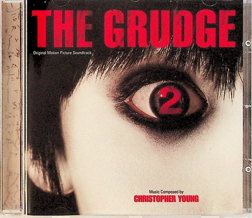 The grudge horror film - the,
