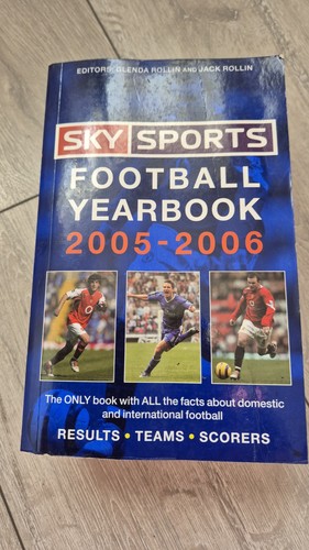 Sky sports football - sports, yearbook