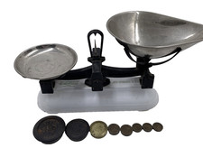 Vintage Kitchenalia White