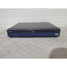 Sony BDP-S300 Blu-ray Disc Player Black HDMI 1080p HD Dolby Digital Plus Compact