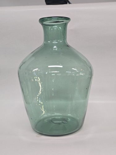 Antique blown glass - blown,