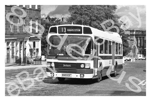 Bus photograph lothian - photograph,
