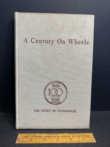 Century wheels story of - century,