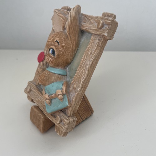 Pendelfin stoneware rabbit - pendelfin,