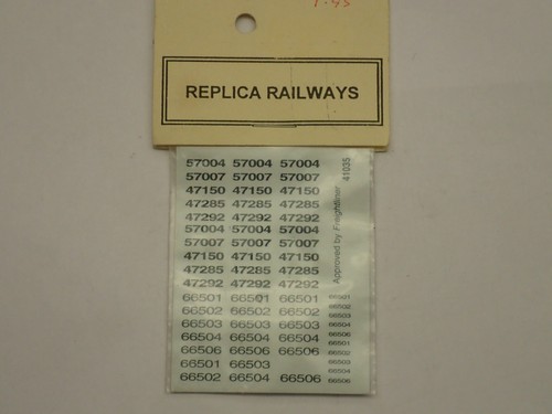 Unopened pack replica - pack, of