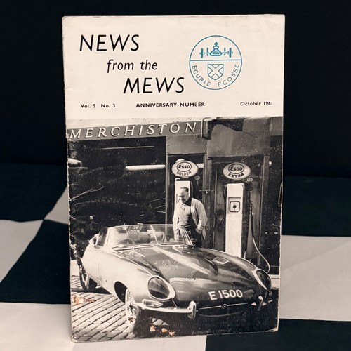 Ecurie ecosse news from the - ecosse,