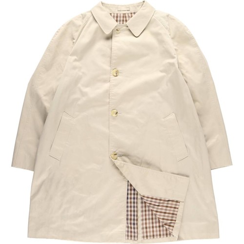 Used aquascutum balmacaan coat - aquascutum,