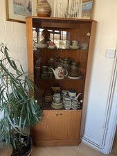 Plan style mid century teak - style,