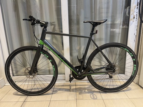 Cube road race 105s 59cm - cube,