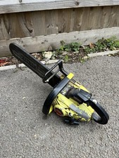 Partner 1616 Deluxe Vintage Petrol Chainsaw Spares Or Repairs