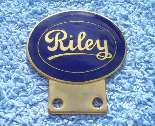 Vintage 1970s riley - vintage, motor