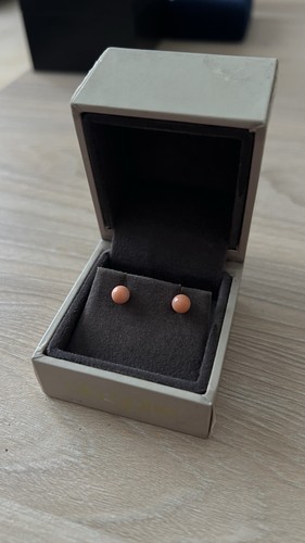 Ola gorie pink stud coral - pink,