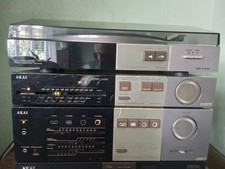 Akai hifi from the - hifi,