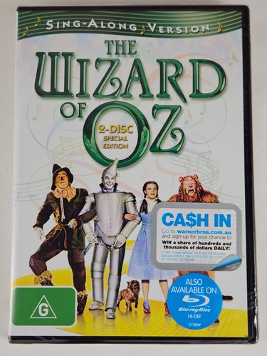 The wizard dvd - wizard,
