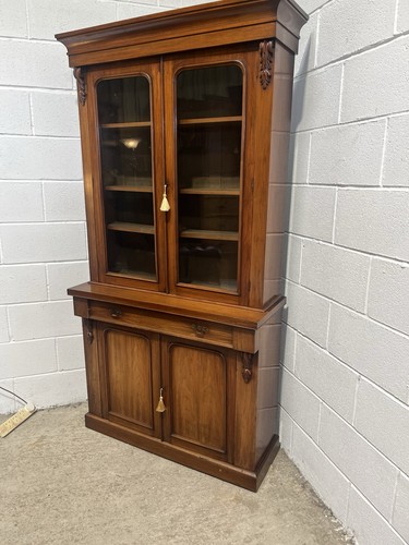 Antique 19th century mahogany - 19th,