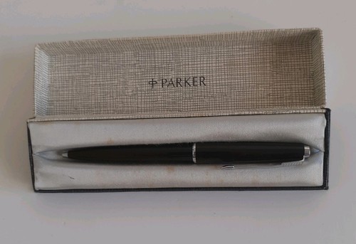 Vintage parker 1970s black - parker,