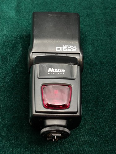 Nissin di622 mark flash - nissin,