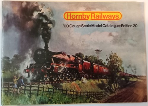 1974 hornby catalogue - hornby, 20th