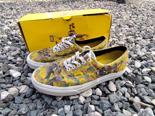 Rare vans beatles - rare,