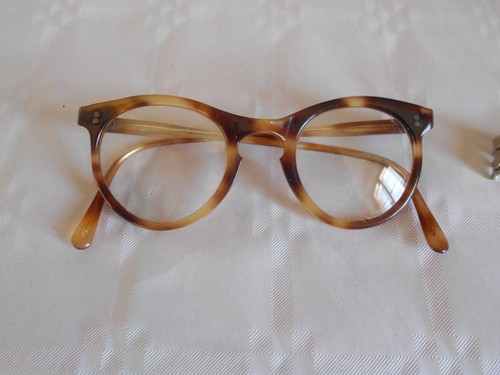 Vintage spectacles 1950s - spectacles,