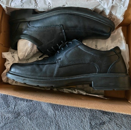 Ecco men gruuv - men's, oxford