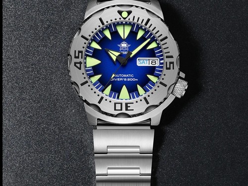 Addiesdive ad2103 42mm men - ad2103,