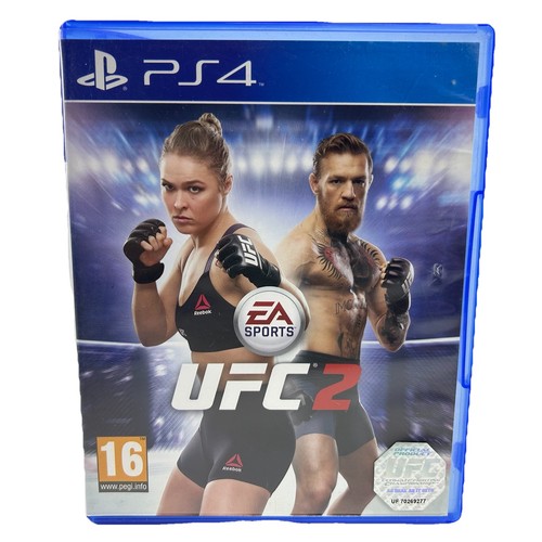Ufc ps4 game multiplayer - 2,